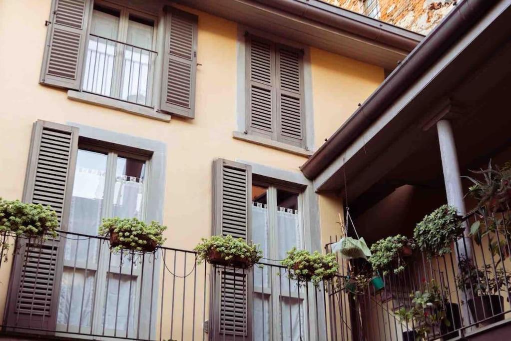 Bergamo 5 Stelle 아파트 외부 사진