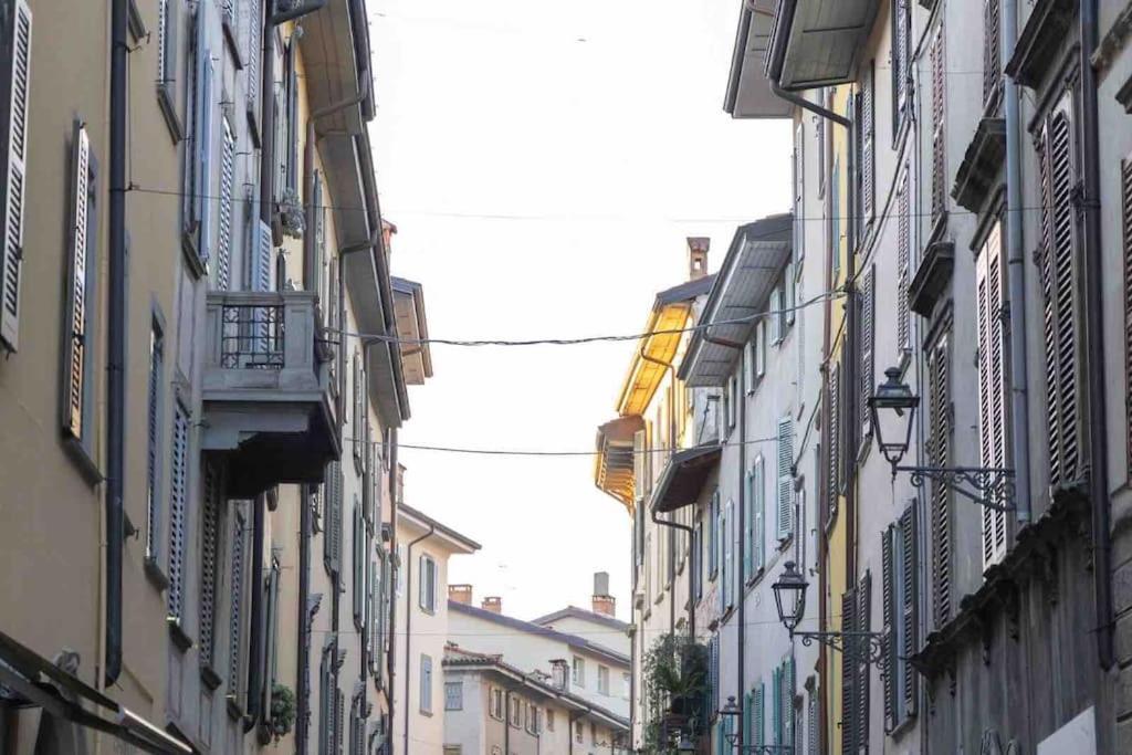 Bergamo 5 Stelle 아파트 외부 사진